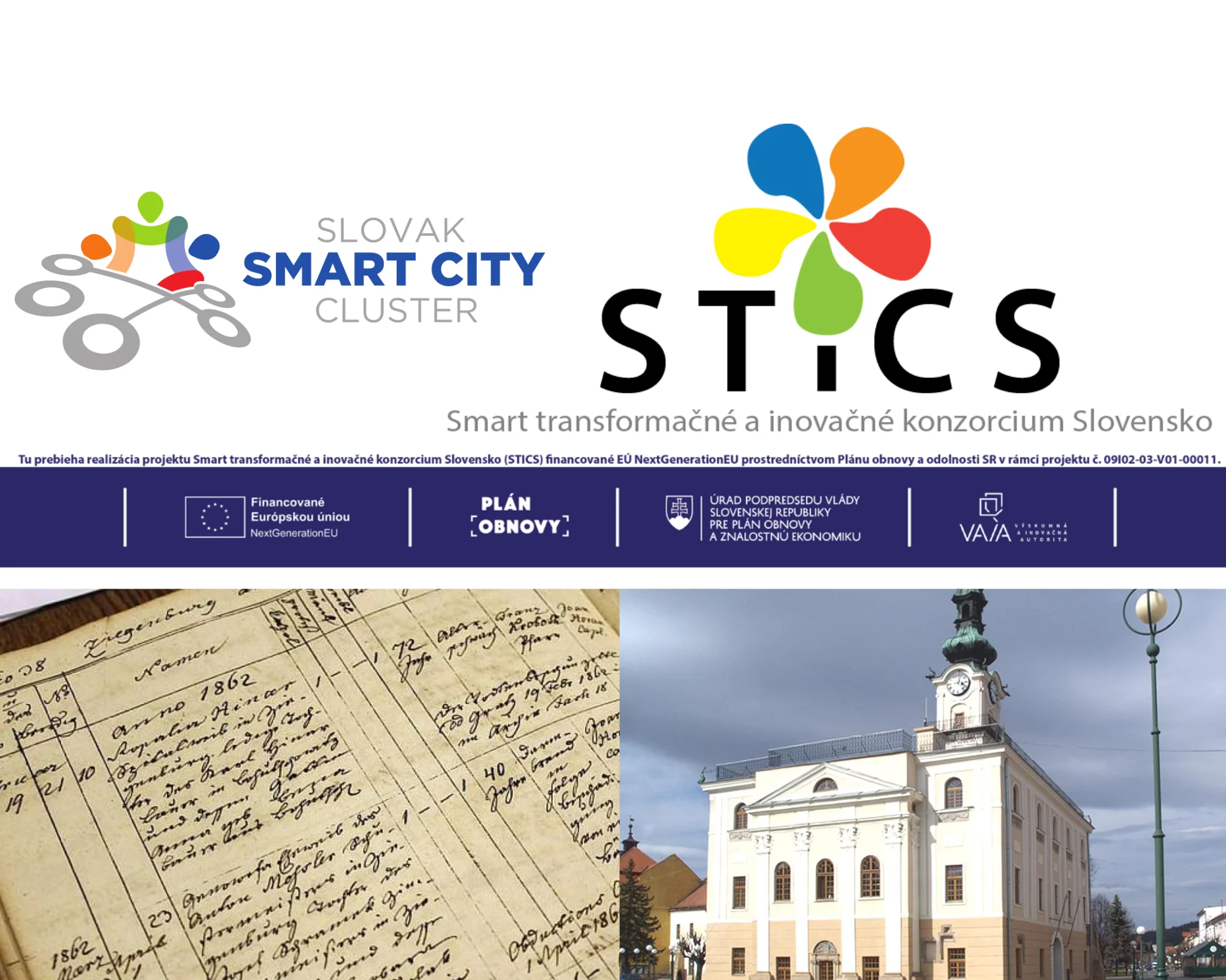 Rast, inovácie a sieťovanie SSCC